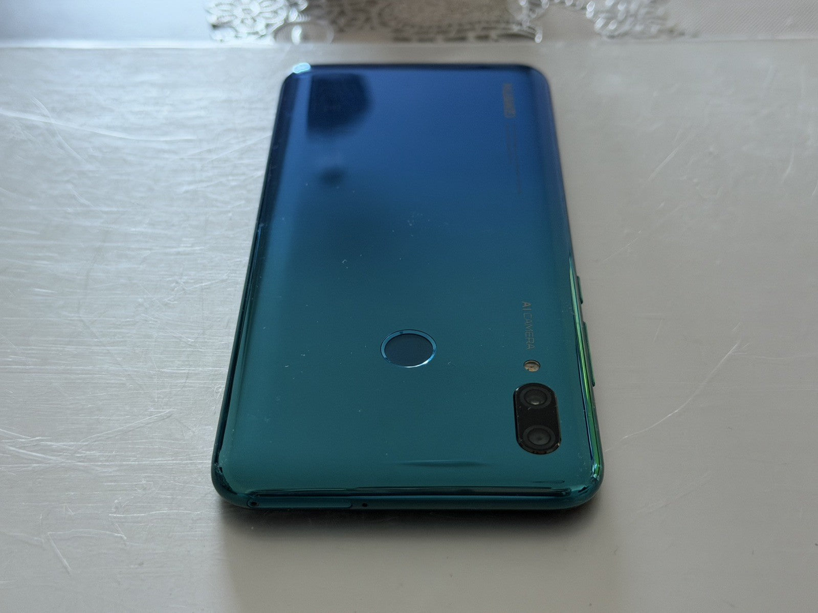 Huawei P smart (2019) POT-LX1RUA - 64 GB - Aurora Blue (Unlocked)