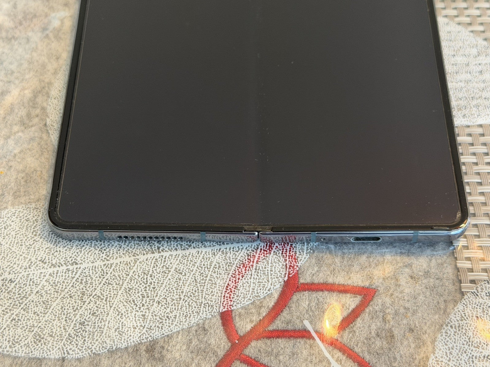 Samsung Galaxy Z Fold 4 D/S 256GB Greygreen Unlocked