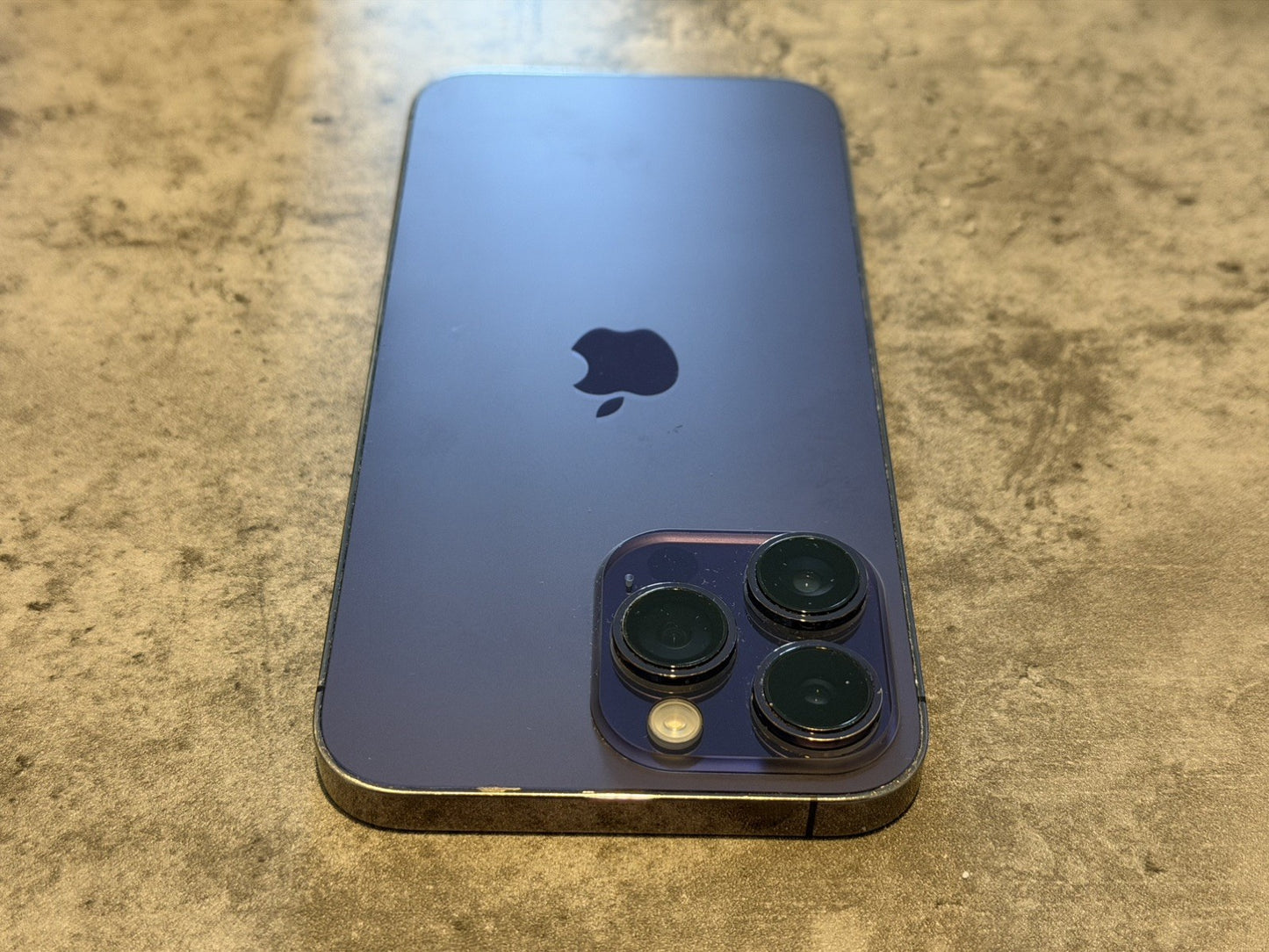 iPhone 14 Pro Max 128gb Deep Purple Unlocked - 82% 🔋