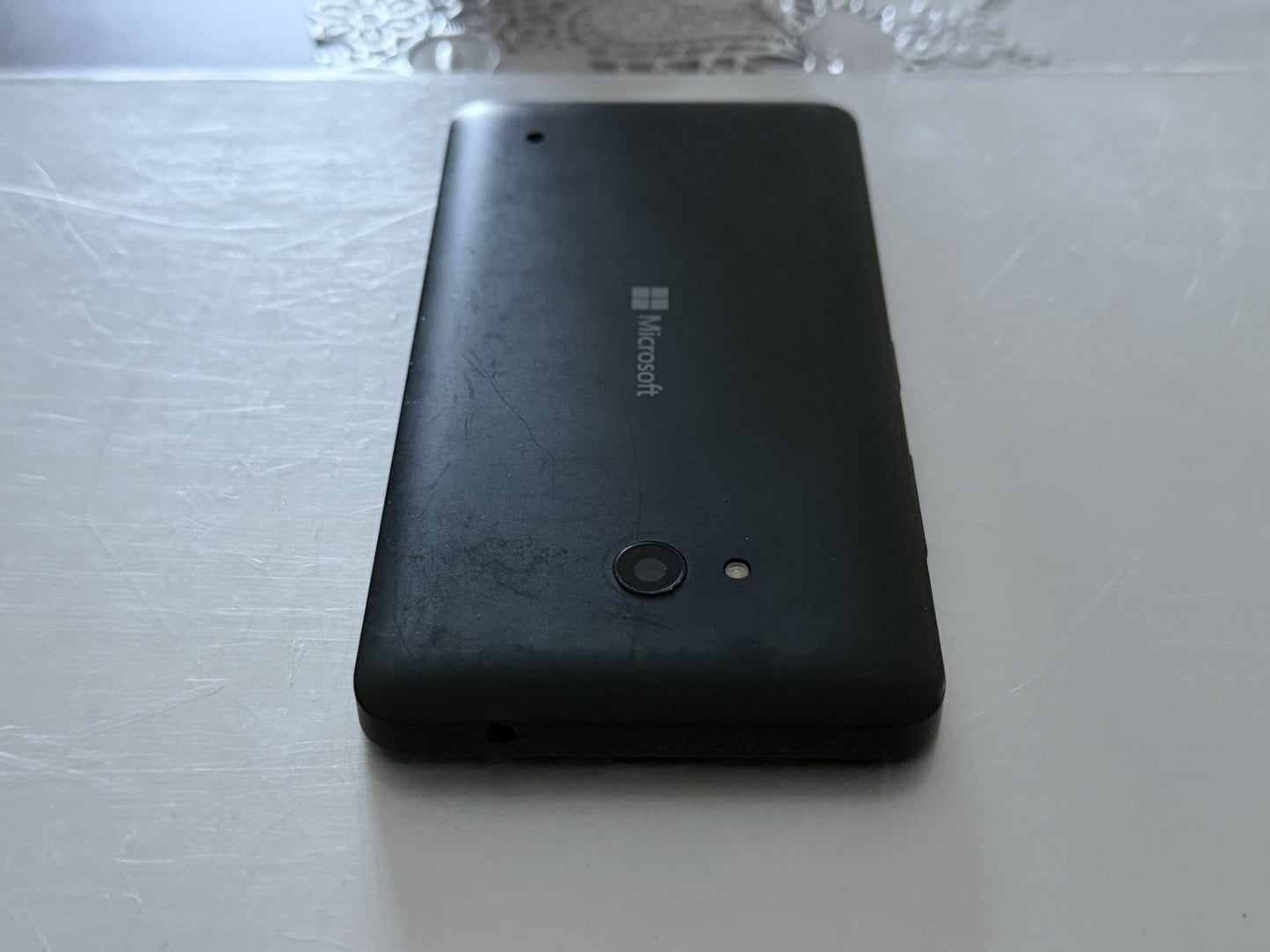 Microsoft Nokia LUMIA 640 LTE (RM-1072) Smartphone - Unlocked - Windows 4G LTE
