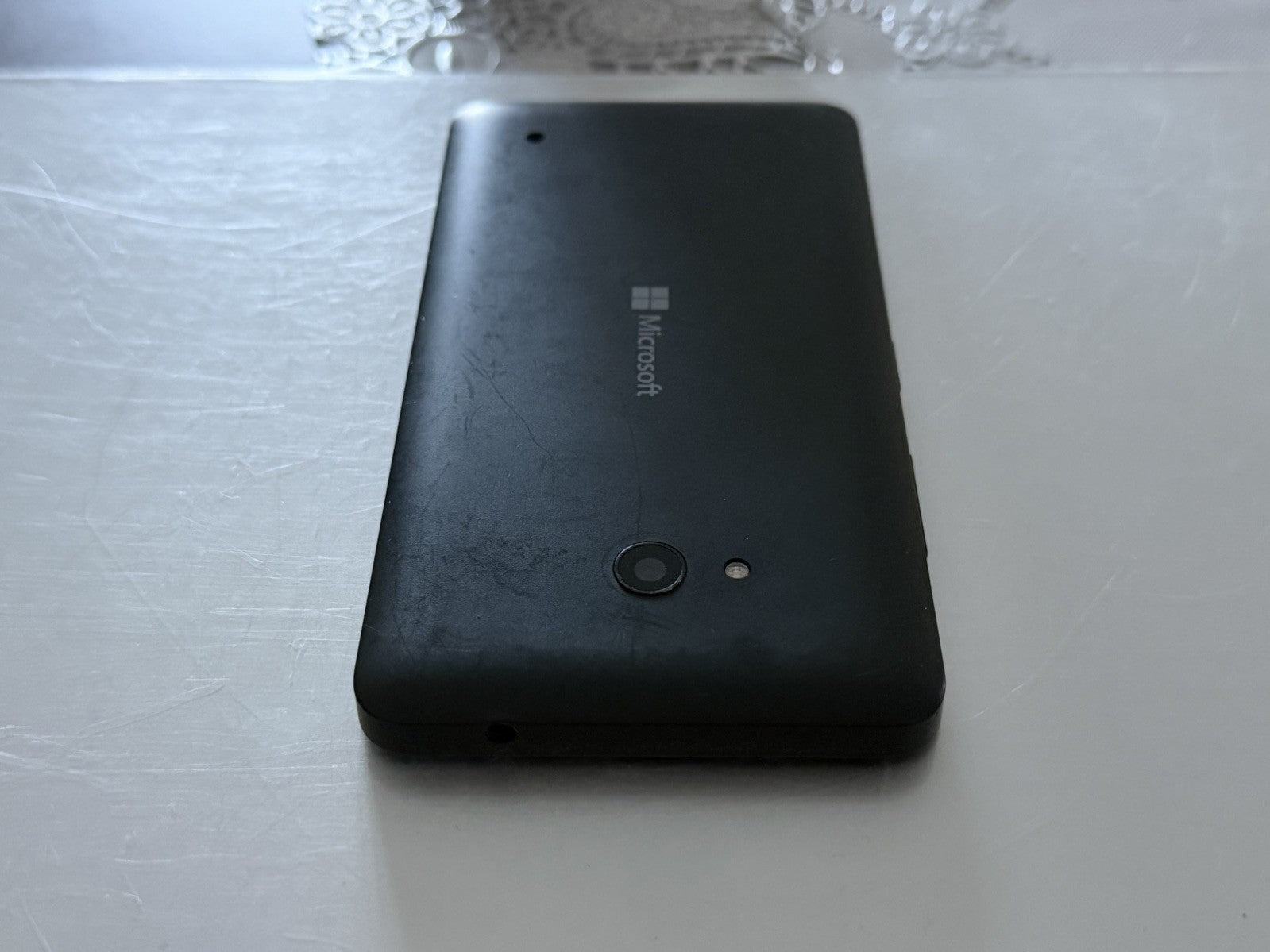 Microsoft Nokia LUMIA 640 LTE (RM-1072) Smartphone - Unlocked - Windows 4G LTE