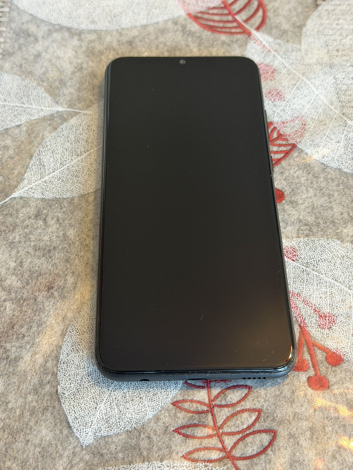 Samsung Galaxy A03 SM-A035G/DSN UNLOCKED 64GB Android Smartphone 2022 - READ