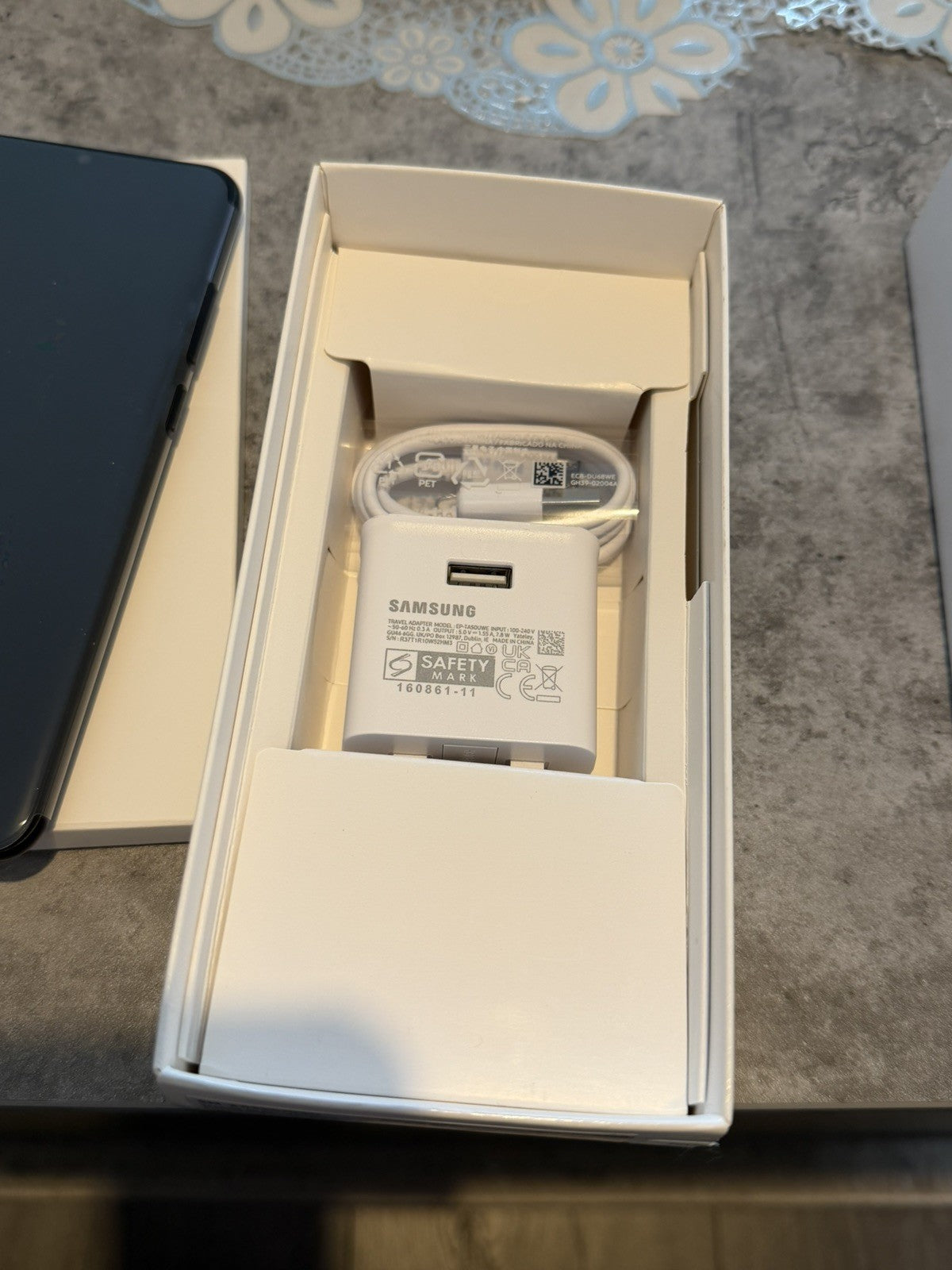 Samsung Galaxy A03 SM-A035G/DSN Black 64GB Unlocked - NEW (READ)